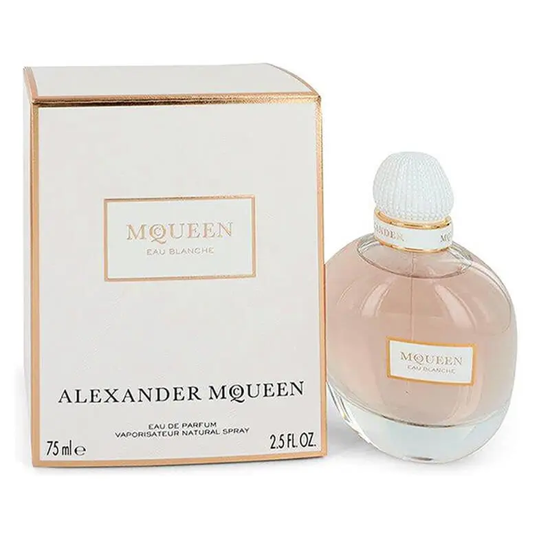 Alexander McQueen McQueen Eau Blanche 75ml EDP (L) SP - Beauty
