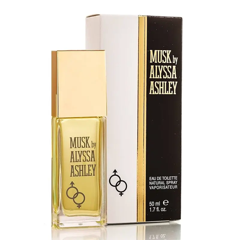 Alyssa Ashley Musk 50ml EDT (L) SP - Beauty