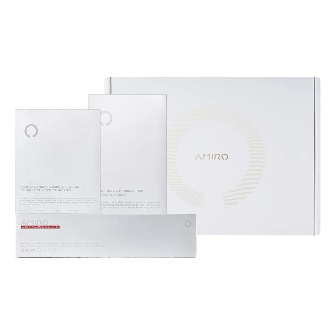 AMIRO R3 Turbo Skin Care Pack - Health