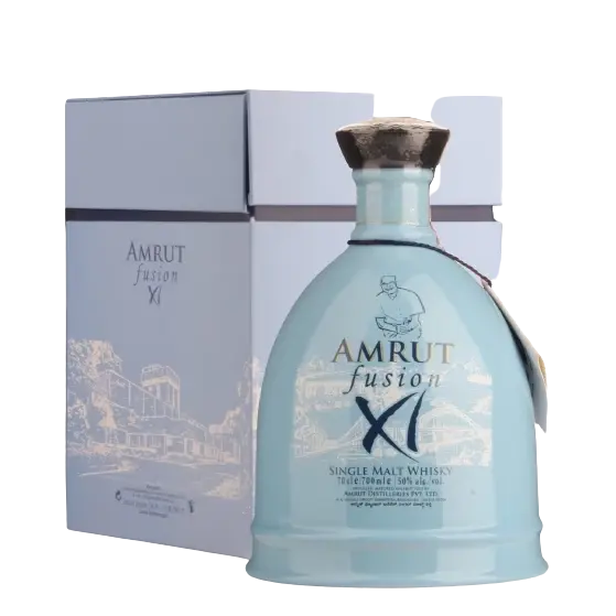 Amrut Fusion XI Indian Whisky 700ml - Alcohol