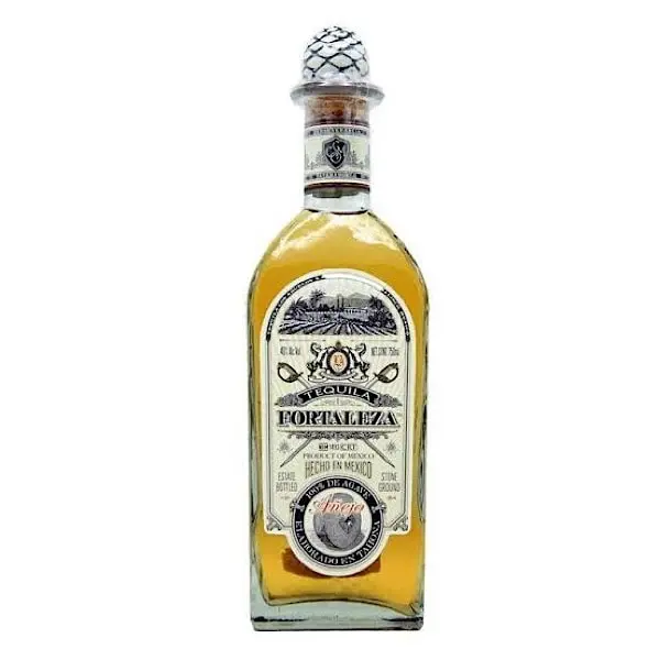 Fortaleza Anejo 750ml - Alcohol