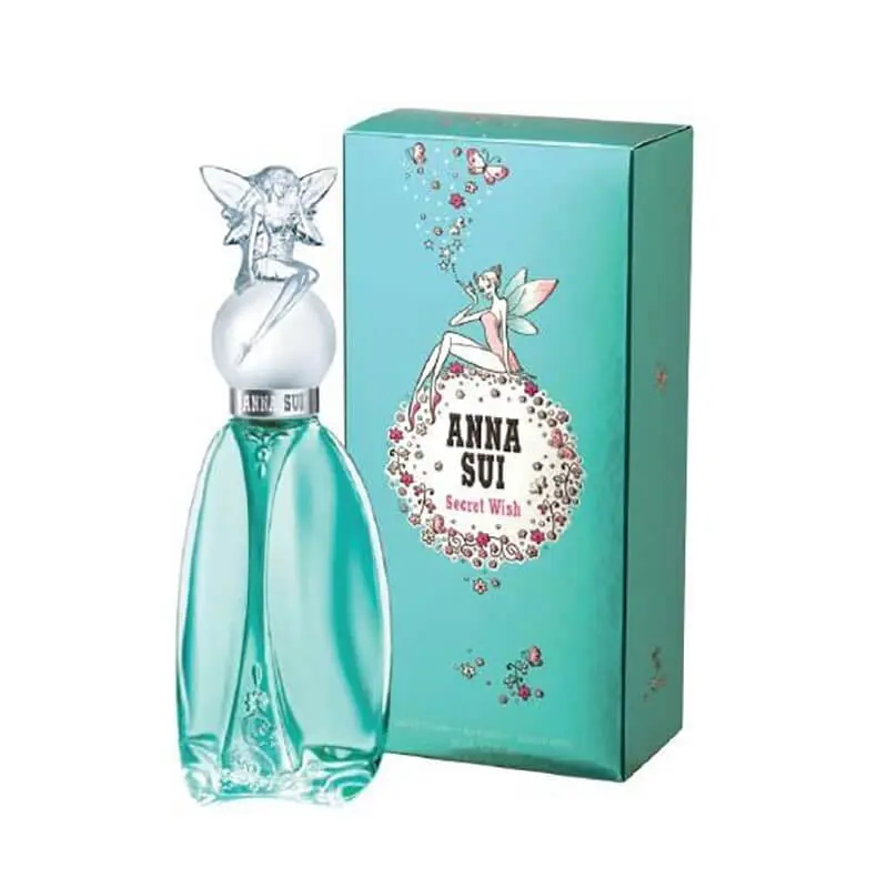 Anna Sui Secret Wish 75ml EDT (L) SP - Beauty