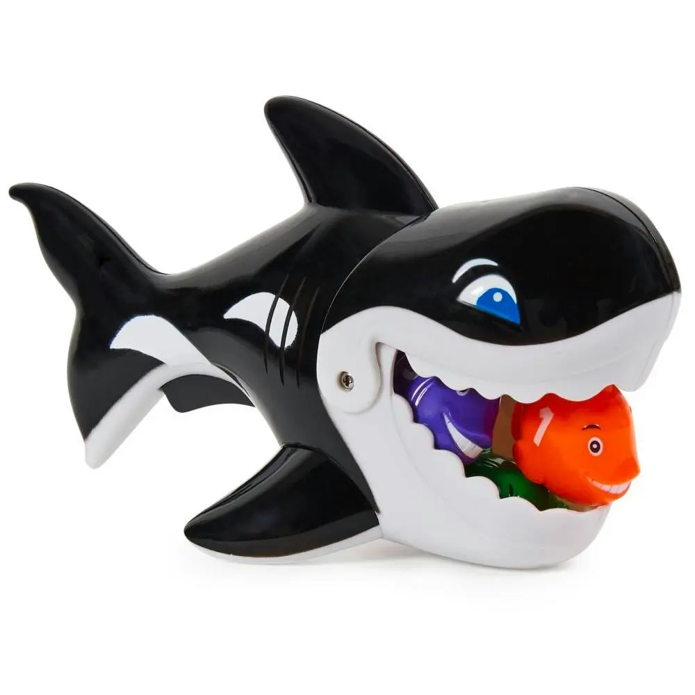 Swimways Fish Gobble Guppies Water Pool/Bath Toy Kids/Children Fun Swimming - Toys & Games