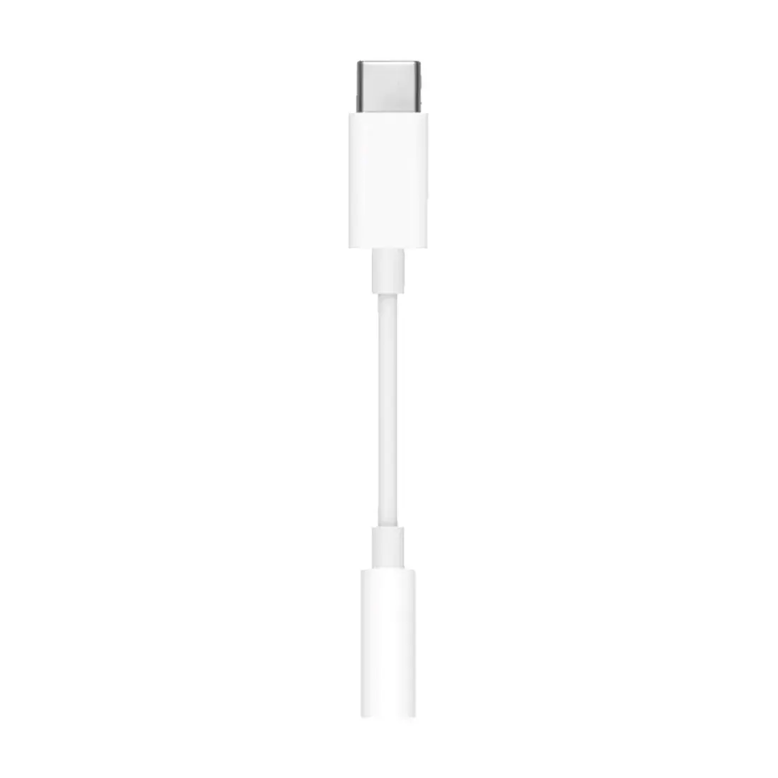 Apple USB-C to 3.5mm Headphone Jack Adapter - White
