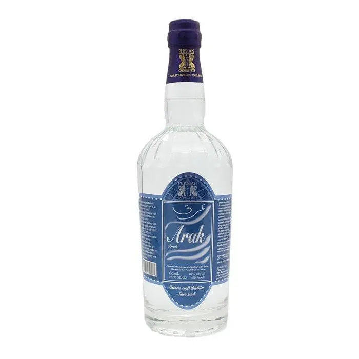 Anis Arak 750ml - Alcohol