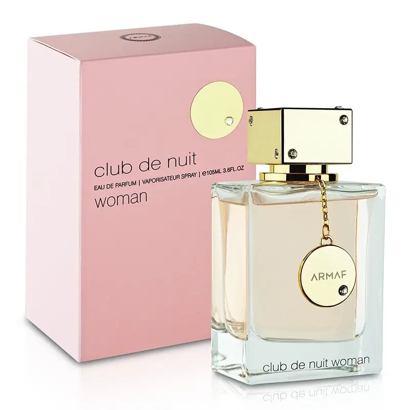 Armaf Club De Nuit 105ml EDP (L) SP - Beauty