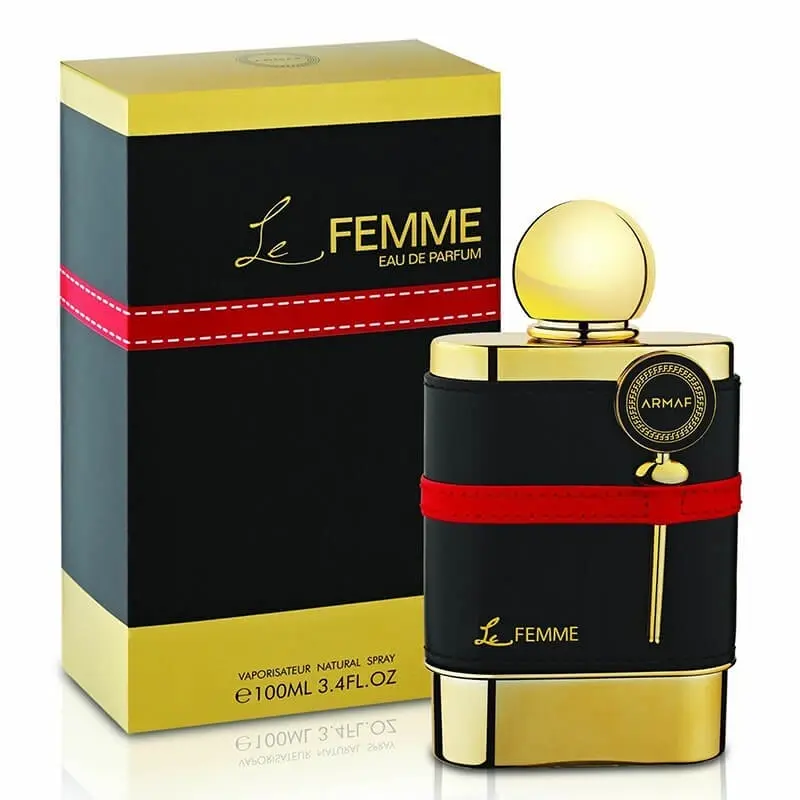 Armaf Le Femme 100ml EDP (L) SP - Beauty