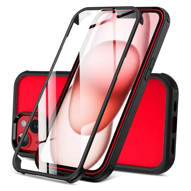 Soka Redpepper Case (Soka iPhone 15) - Black