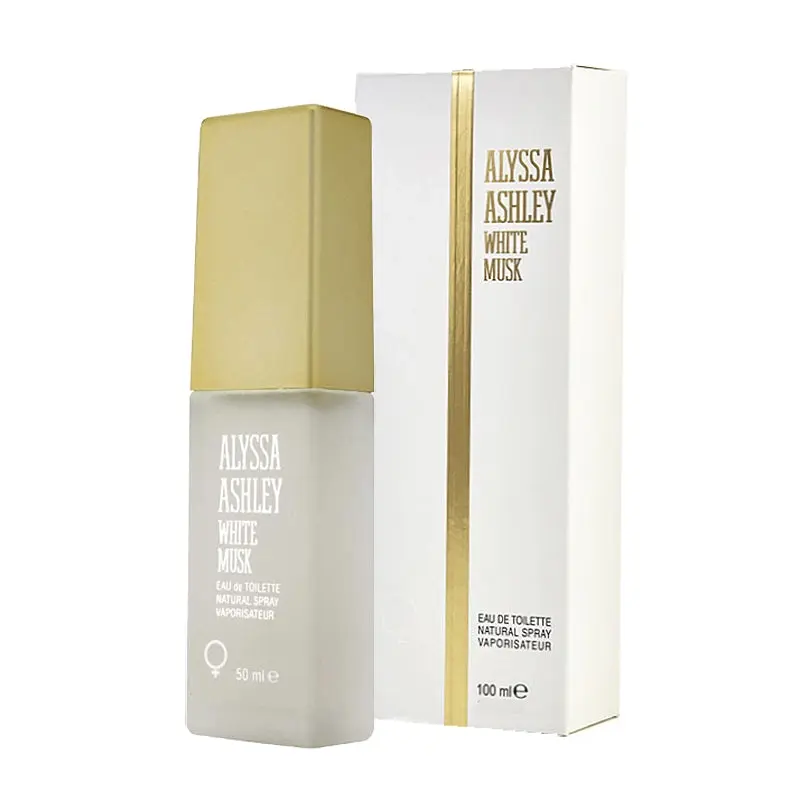 Alyssa Ashley White Musk 100ml EDT (L) SP - Beauty