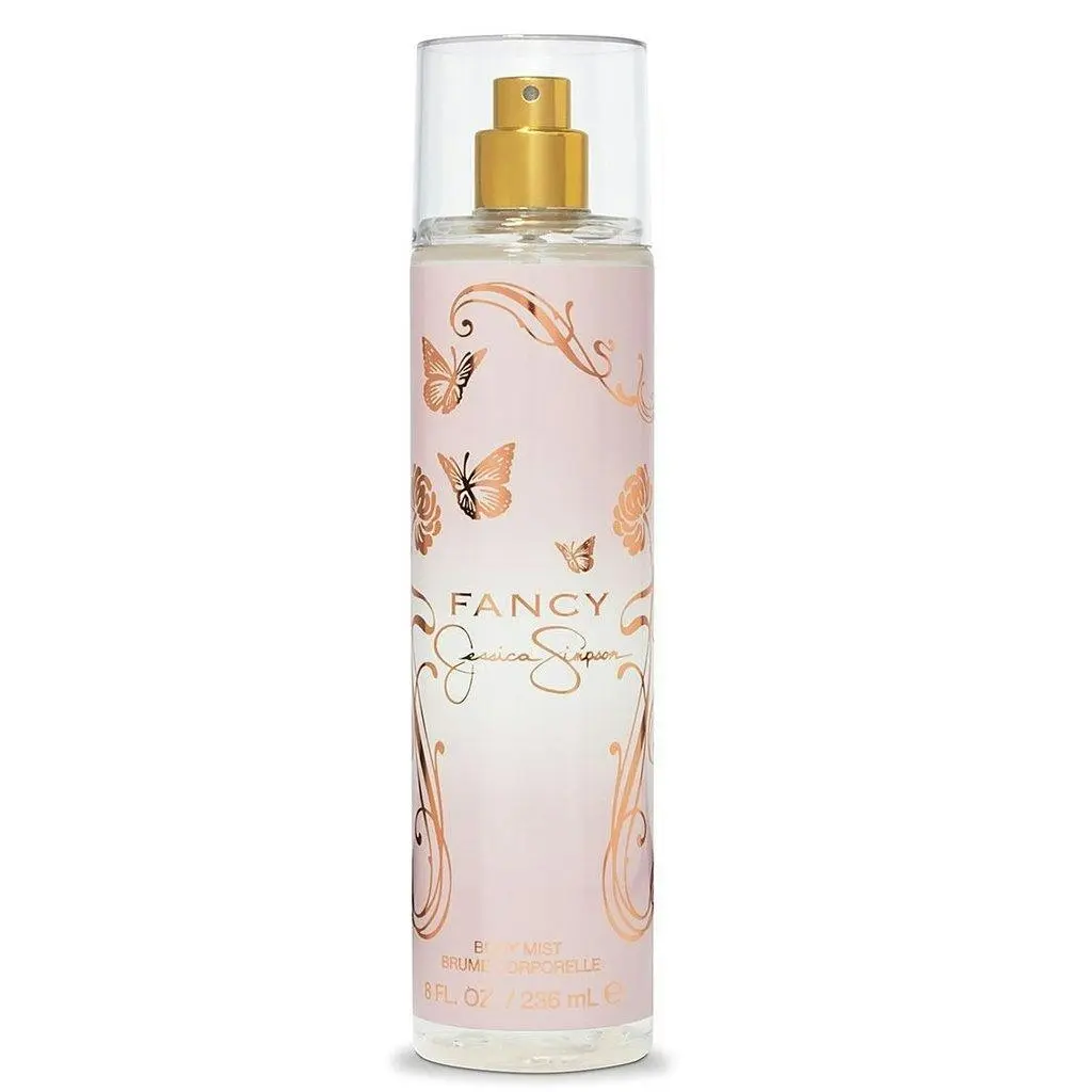 Fancy by Jessica Simpson Fragrance Mist 236ml - Beauty