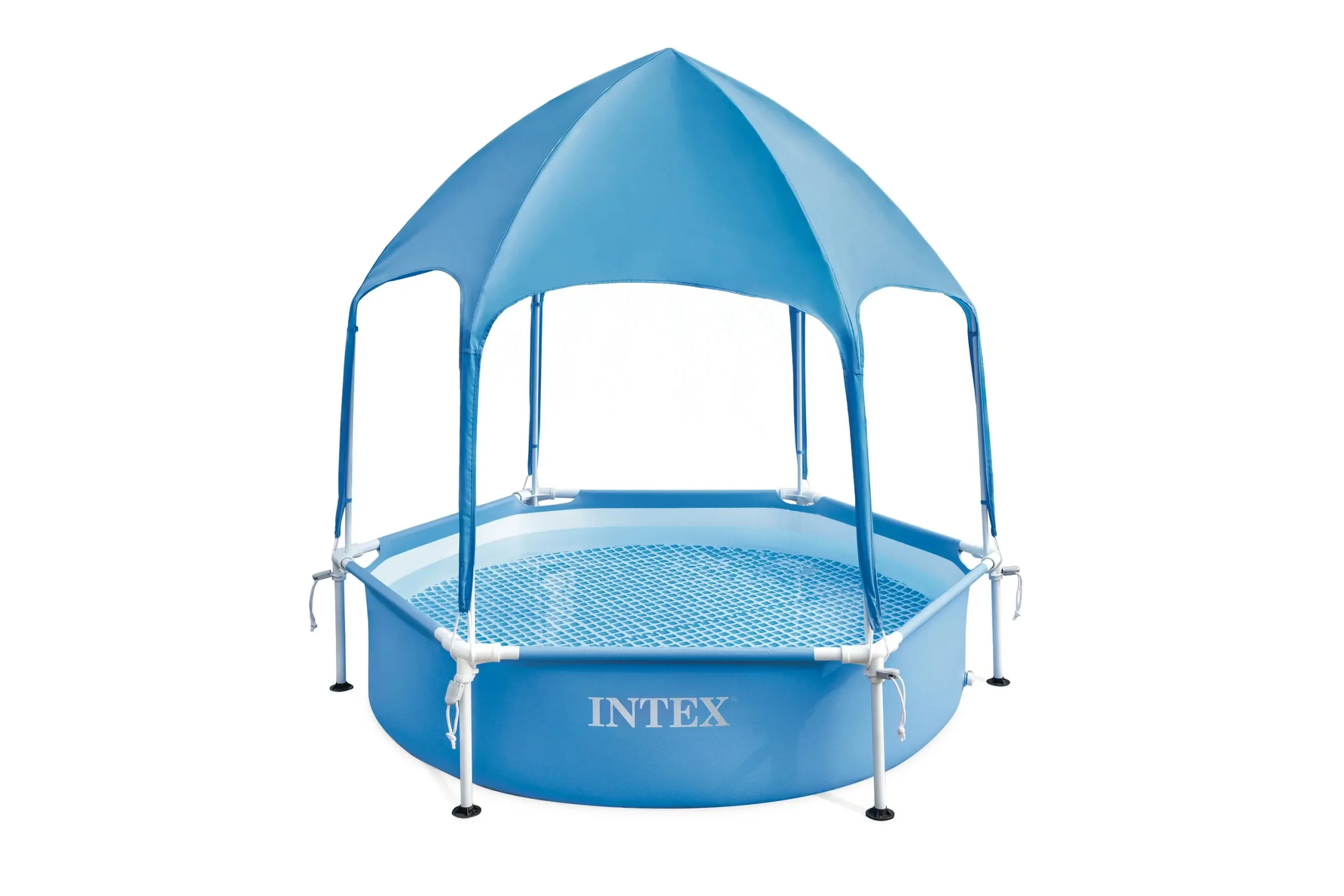 Intex Canopy Frame Pool 1.83m x 38cm 28209 - Home & Garden