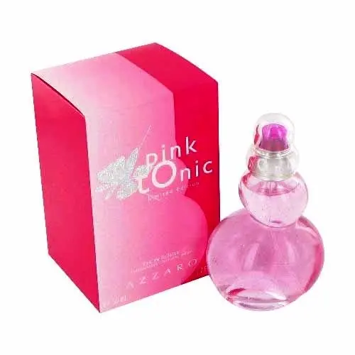 Azzaro Pink Tonic 100ml EDT (L) SP - Beauty