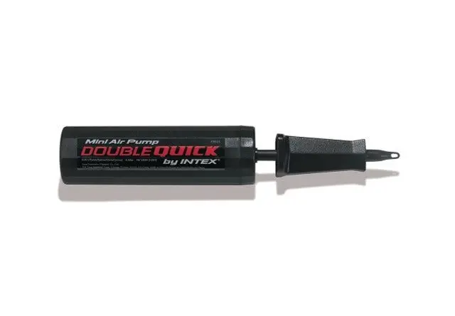 Intex Mini Double Hand Pump 69613 - Sports & Outdoor
