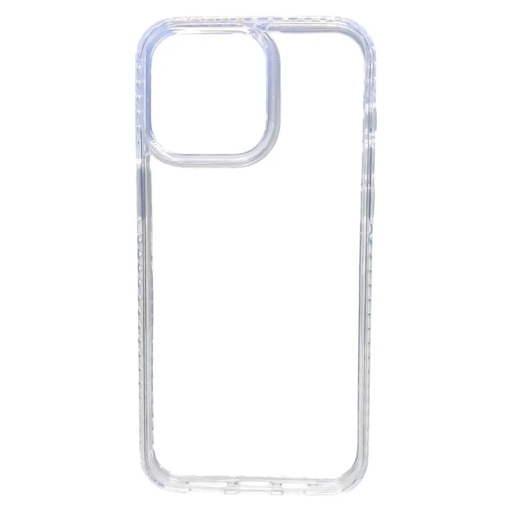 Mobling Vanguard Case (Suits iPhone 15 Pro Max) - Clear