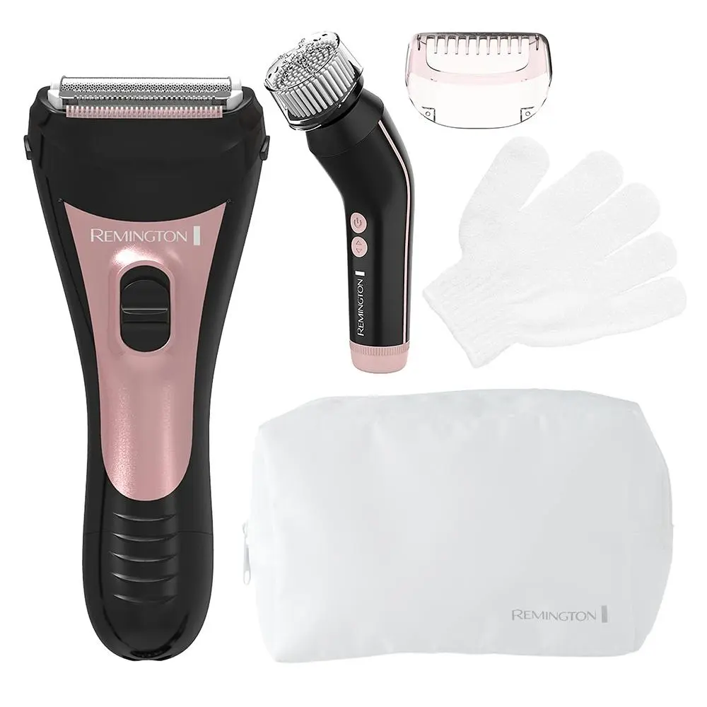 Remington Lady S3 Smooth Hypoallergenic Women Bikini/Body Hair Shaver/Trimmer - Beauty