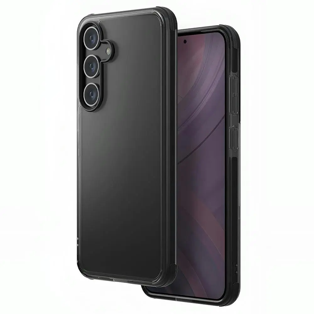 UNIQ Combat Case (Suits Galaxy S24 Plus) - Black