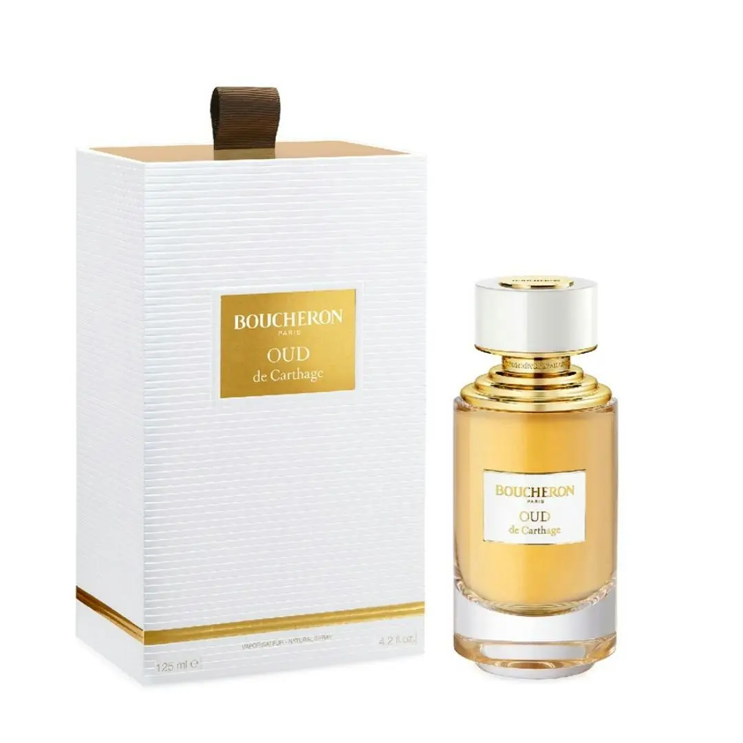 Oud De Carthage by Boucheron EDP Spray 125ml - Beauty