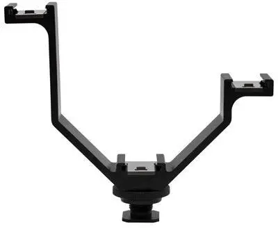 ProMaster 5" Triple Bracket - Photography