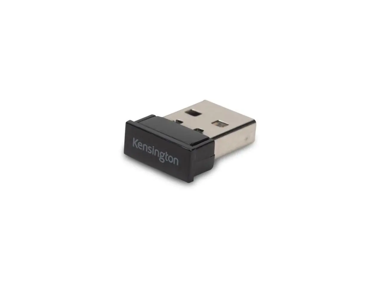 Kensington Replacement Wireless Receiver Dongle For Pro Fit Keyboard/Mouse Black - Electronics