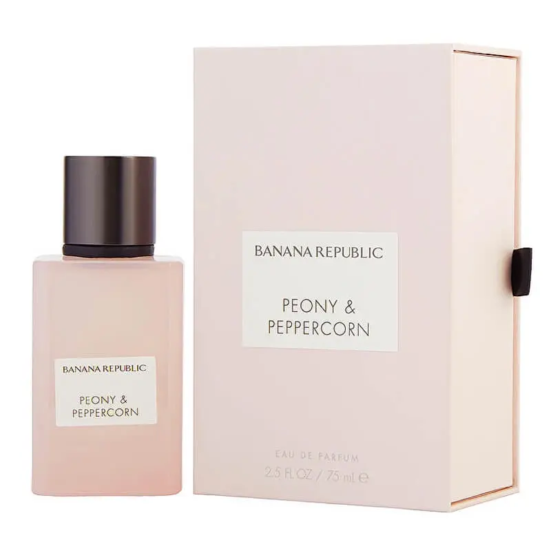 Banana Republic Peony & Peppercorn 75ml EDP (L) SP - Beauty