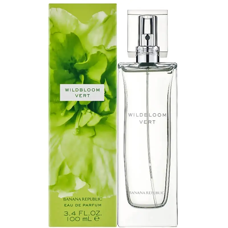 Banana Republic Wildbloom Vert 100ml EDP (L) SP - Beauty