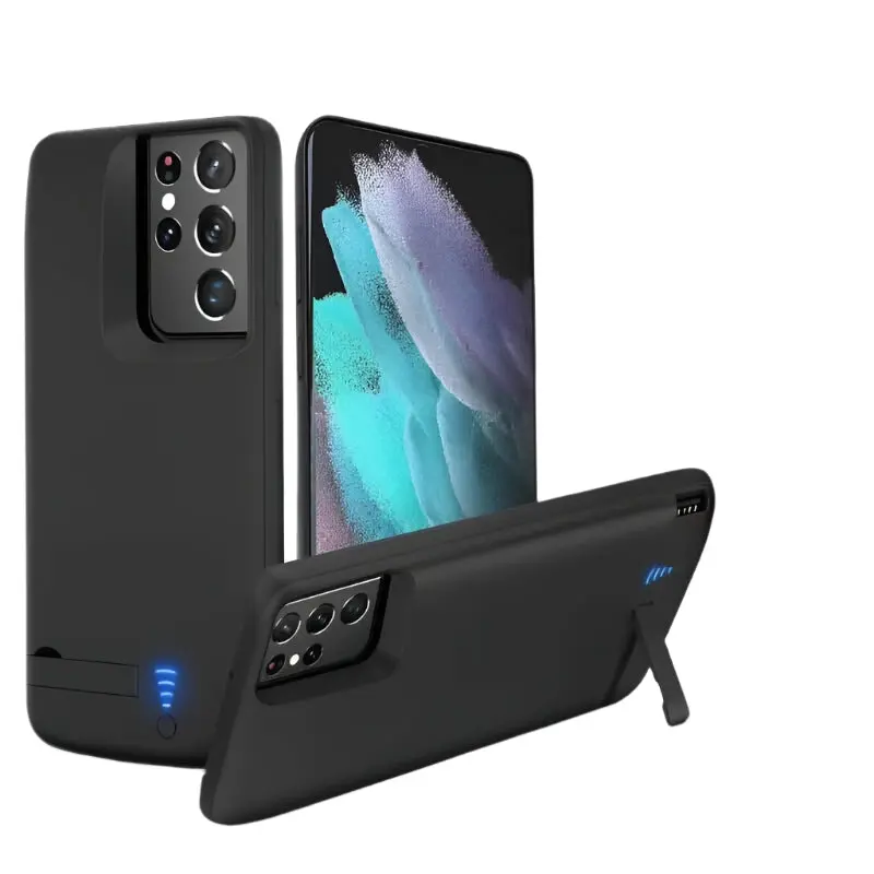 Battery Case For Samsung Galaxy S22 | Strong & Thin - Electronics