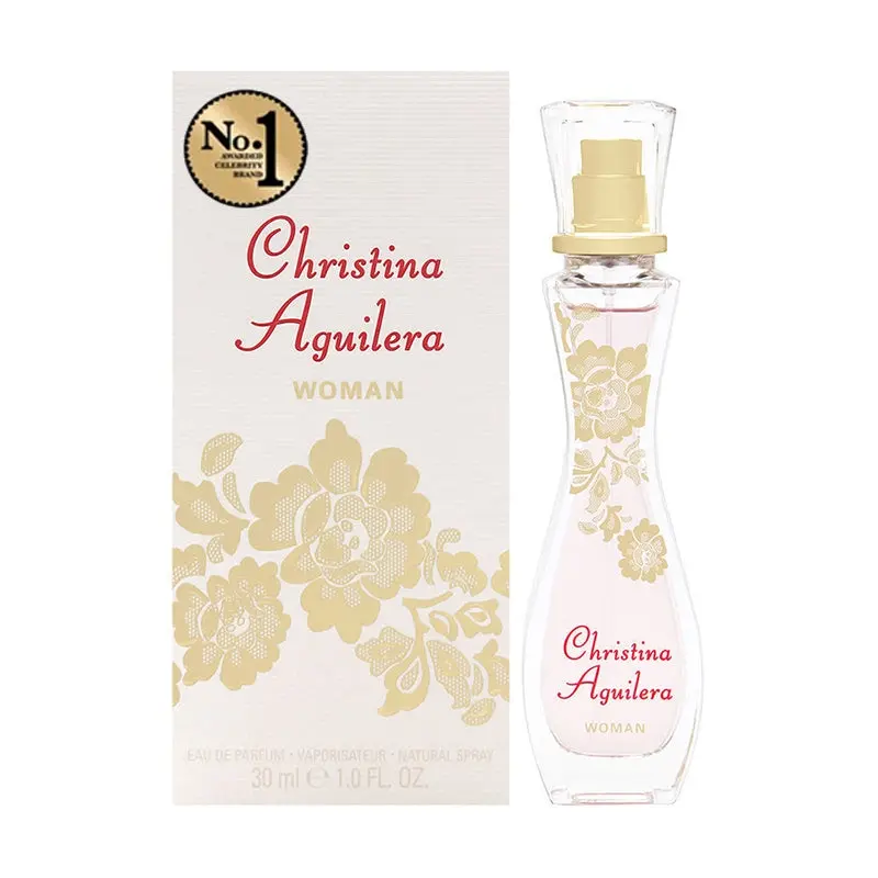 Christina Aguilera Woman 30ml EDP (L) SP - Beauty