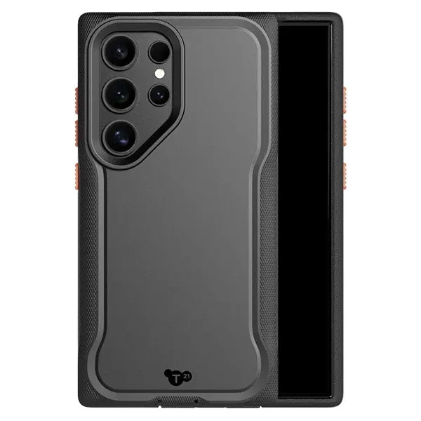 Tech21 Evo Pro Case (Suits Galaxy S24 Ultra) - Black
