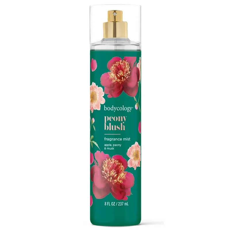 Bodycology Peony Blush Fragrance Mist 237ML (L) SP - Beauty