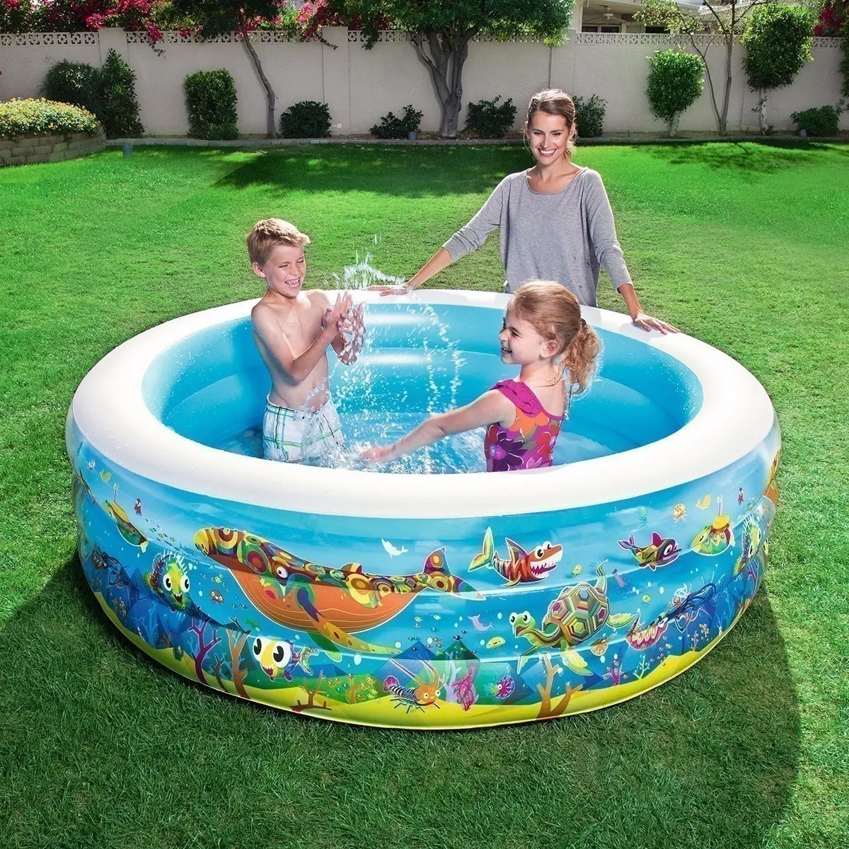 Bestway - Play Pool 196cm x 53cm