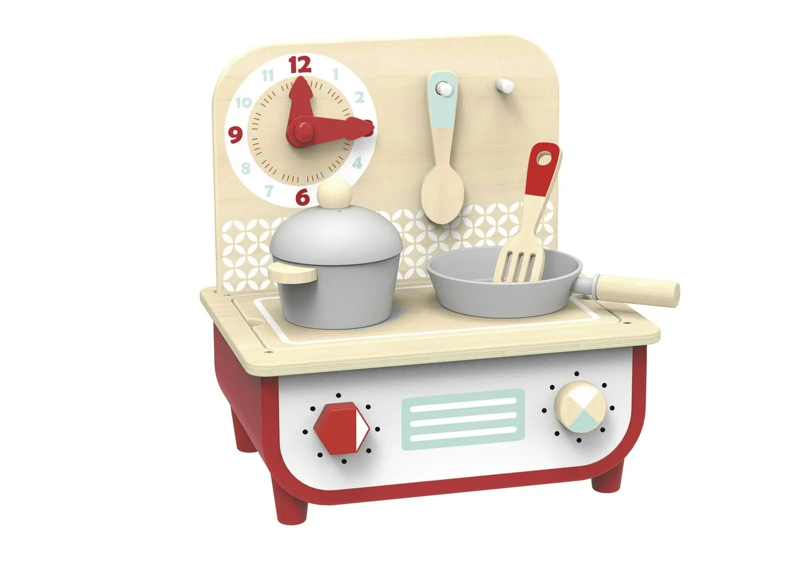 23pc Tooky Toy Imaginative Kids/Children's Creative Kitchen Set & Bbq Kids 3+ - Toys & Games