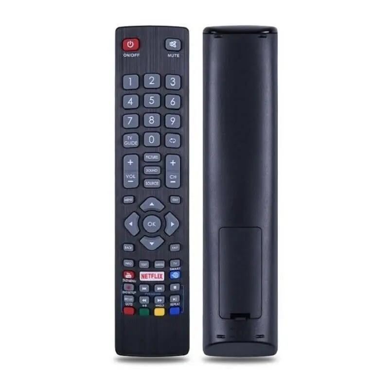 BLAUPUNKT TV Remote Control Replacement BLFRMC0008 & BLFRMC0009 For All LCD/LED 3D HD 4k TV - Electronics