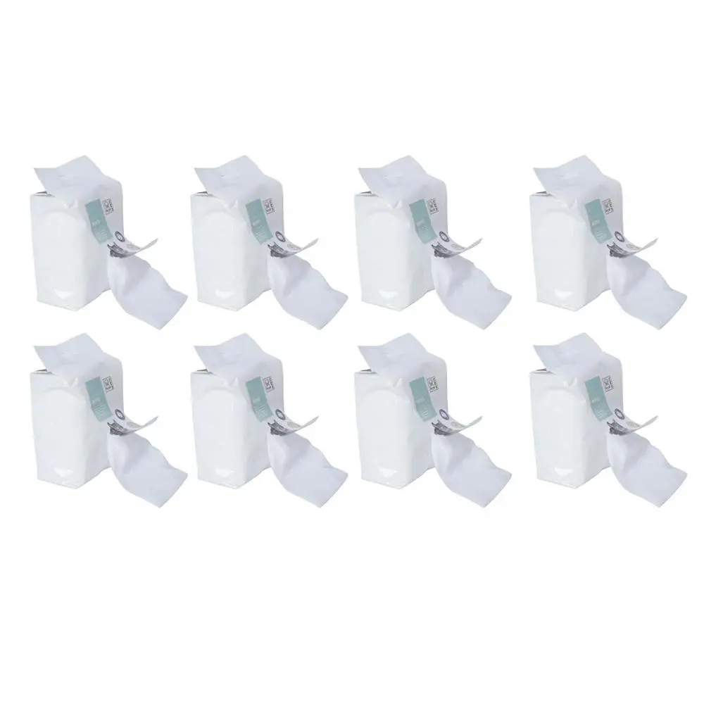 8x 40pc M-Pets 15x20cm Pet Dog/Puppy Cat Care Stain Cleaning Hygiene Wipes Towel