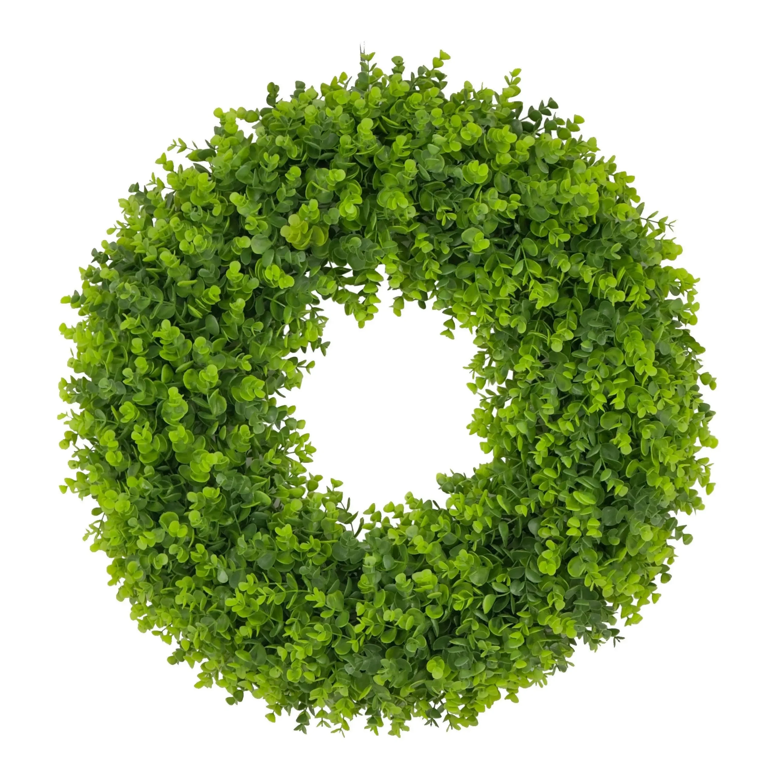 Eucalyptus Wreath (UV Treated) - 60cm