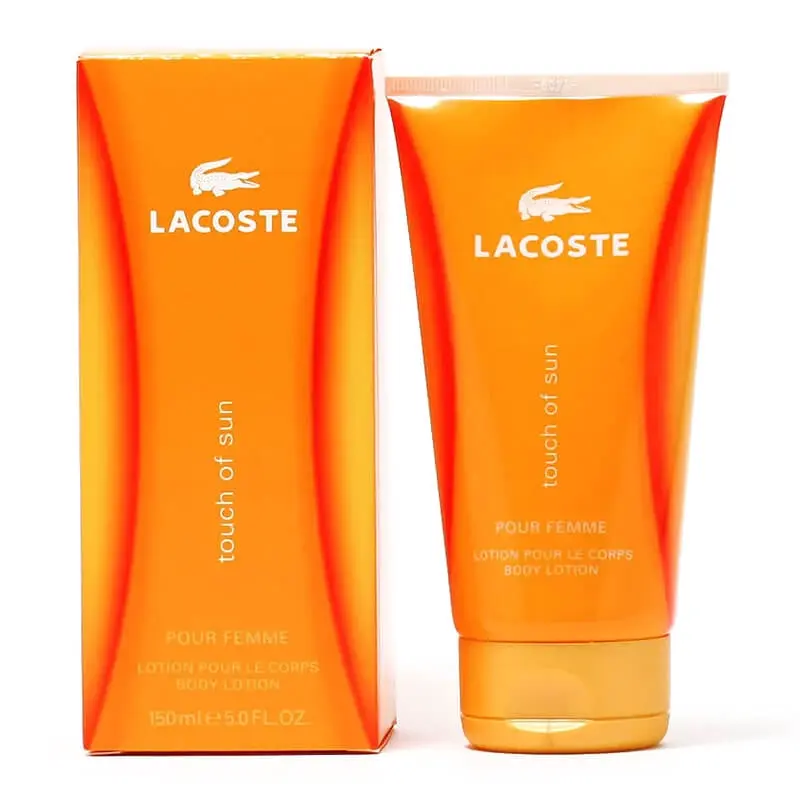 Lacoste Touch Of Sun Body Lotion 150ml (L) - Beauty