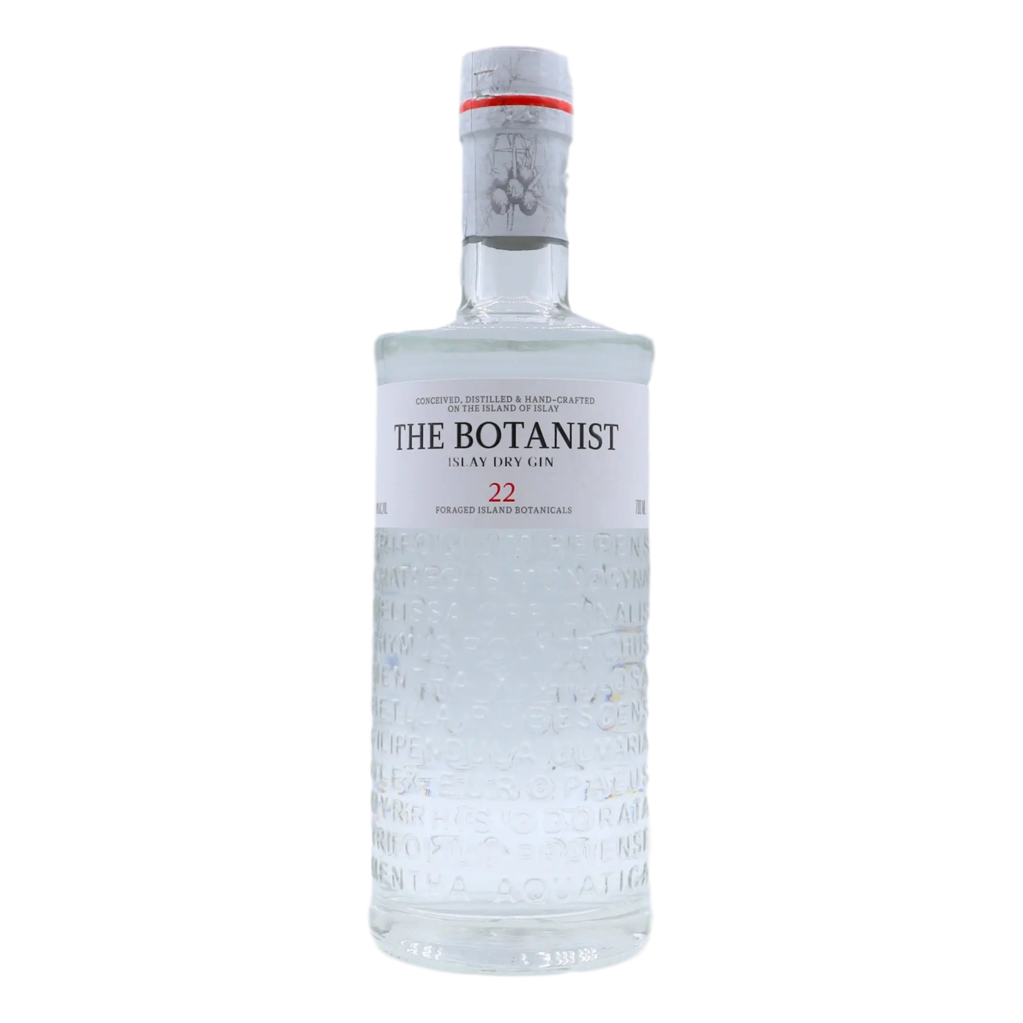 The Botanist Islay Dry Gin 700ml - Alcohol