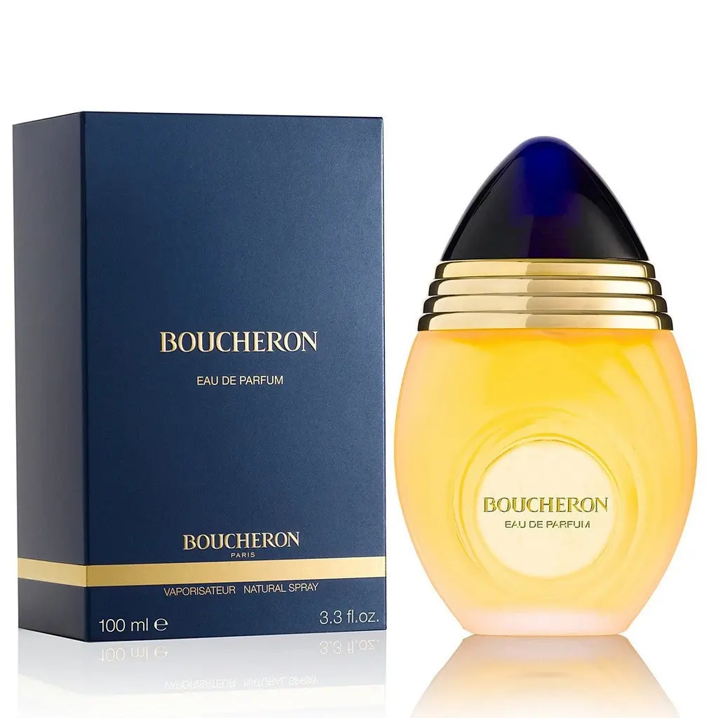 Boucheron Boucheron 100ml EDP (L) SP - Beauty