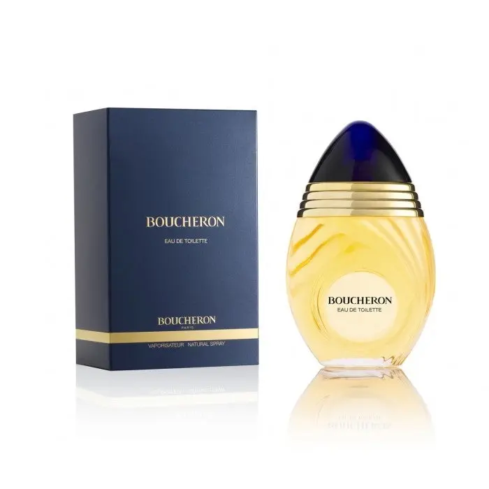 Boucheron Boucheron 100ml EDT (L) SP - Beauty