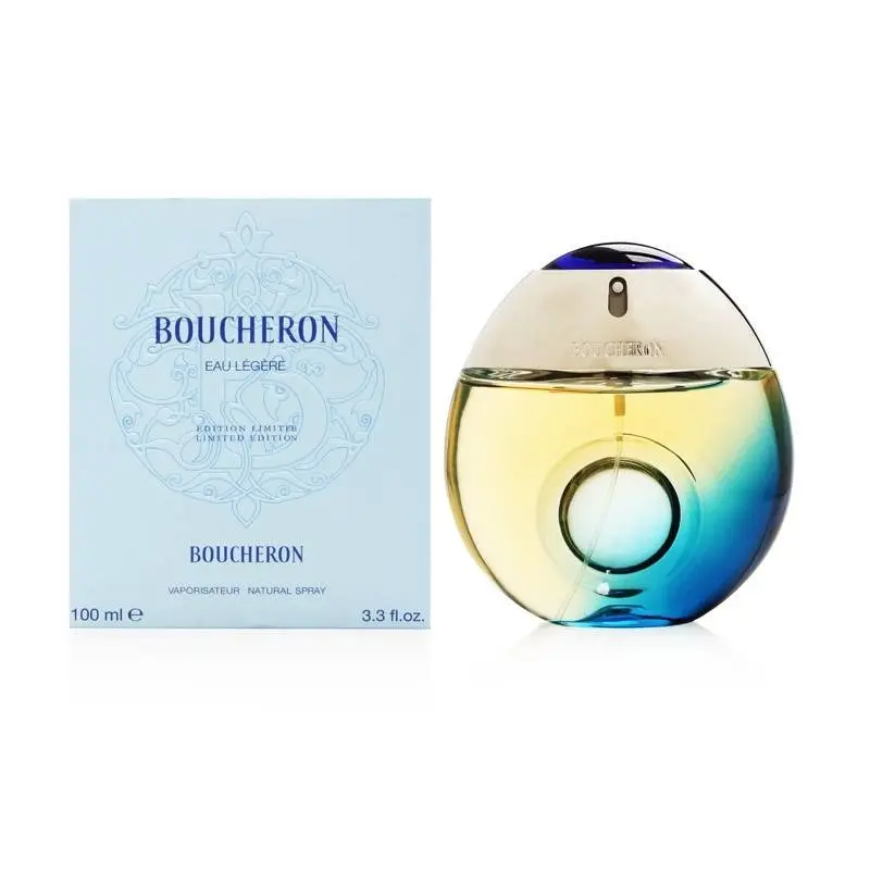 Boucheron Boucheron Eau Legere Limited Edition 100ml EDT (L) SP - Beauty