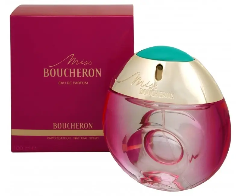 Boucheron Miss Boucheron 100ml EDP (L) SP - Beauty