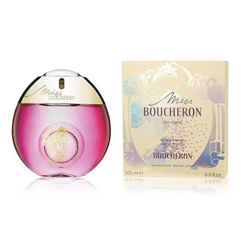 Boucheron Miss Boucheron Eau Legere Limited Edition 100ml (L) SP - Beauty