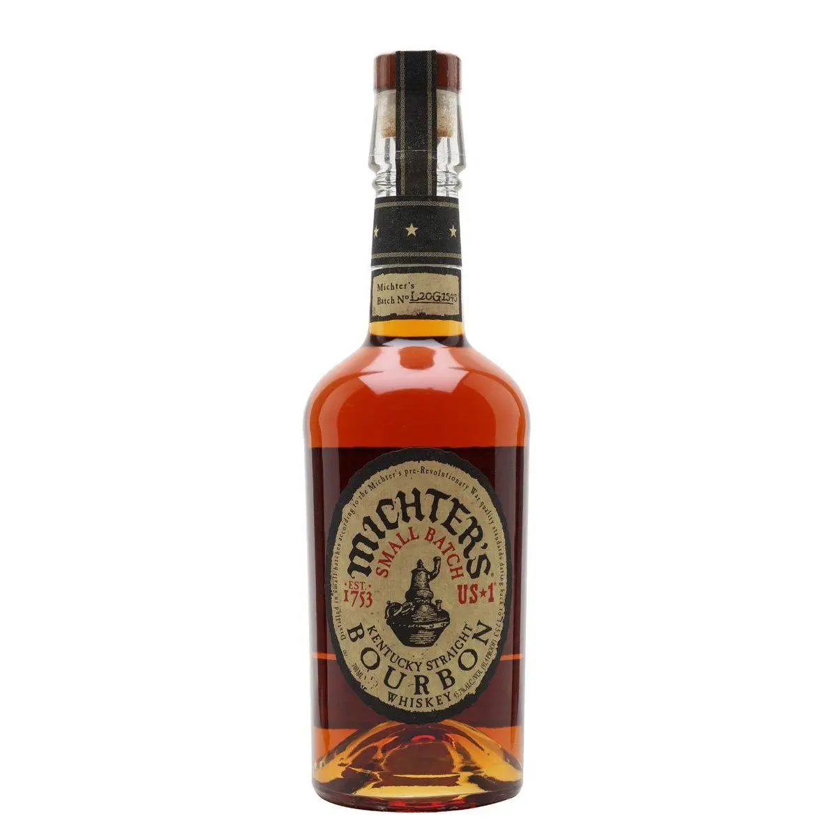Michter's US*1 Small Batch Bourbon Whiskey 700ml - Alcohol
