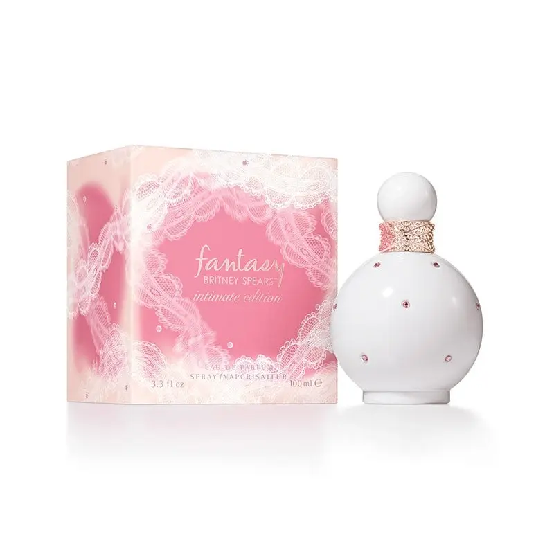 Britney Spears Fantasy Intimate Edition 100ml EDP (L) SP - Beauty