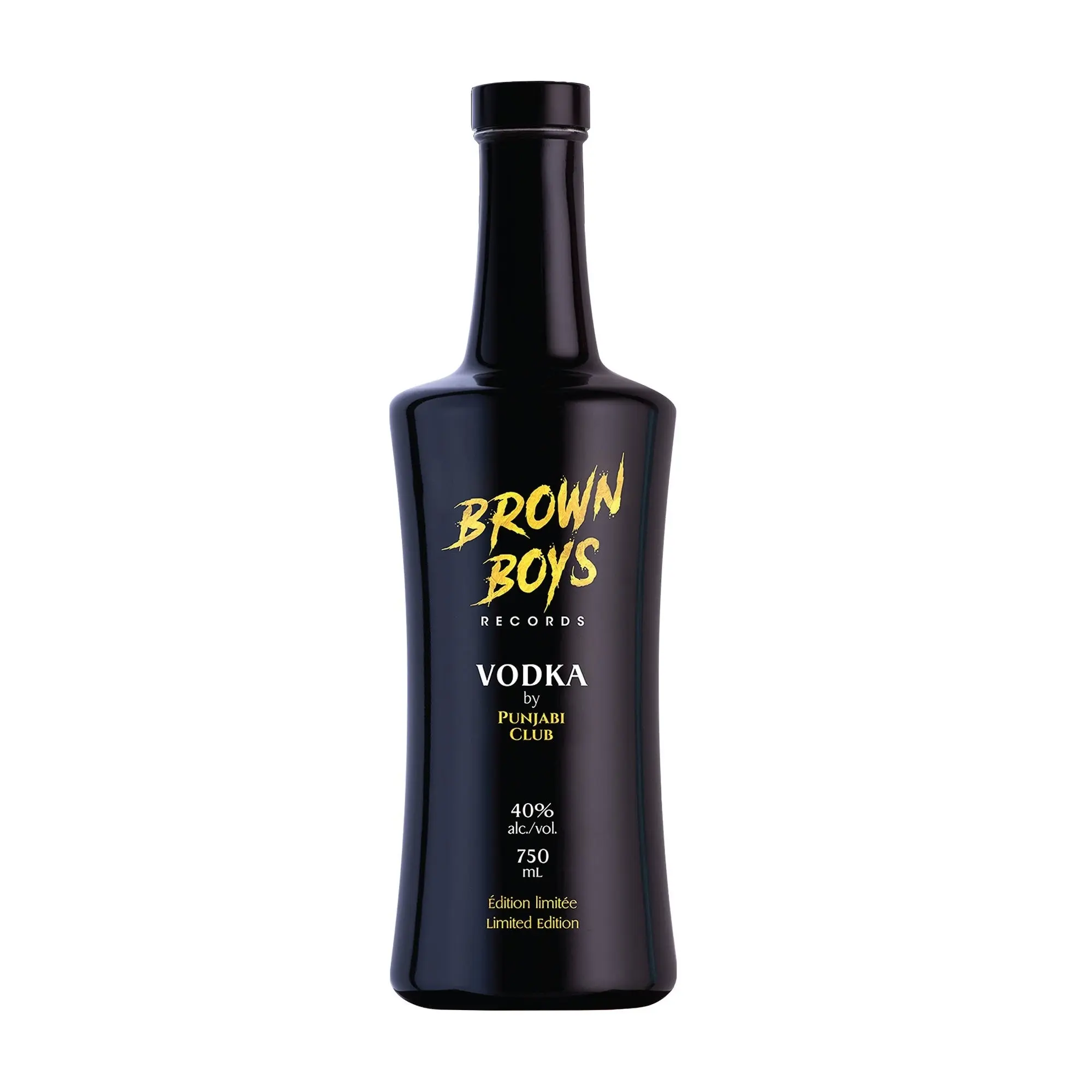 Brown boys Premium Vodka 750ml - Alcohol