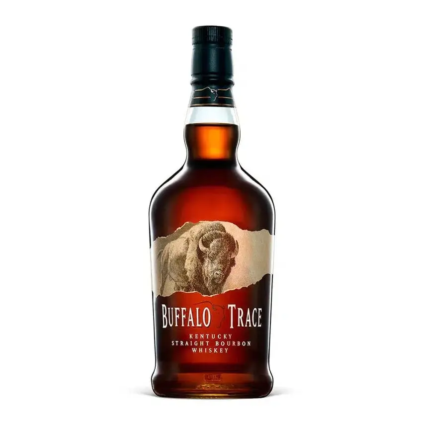 Buffalo Trace Bourbon Whiskey 700ml - Up to 30% off Alcohol Specials