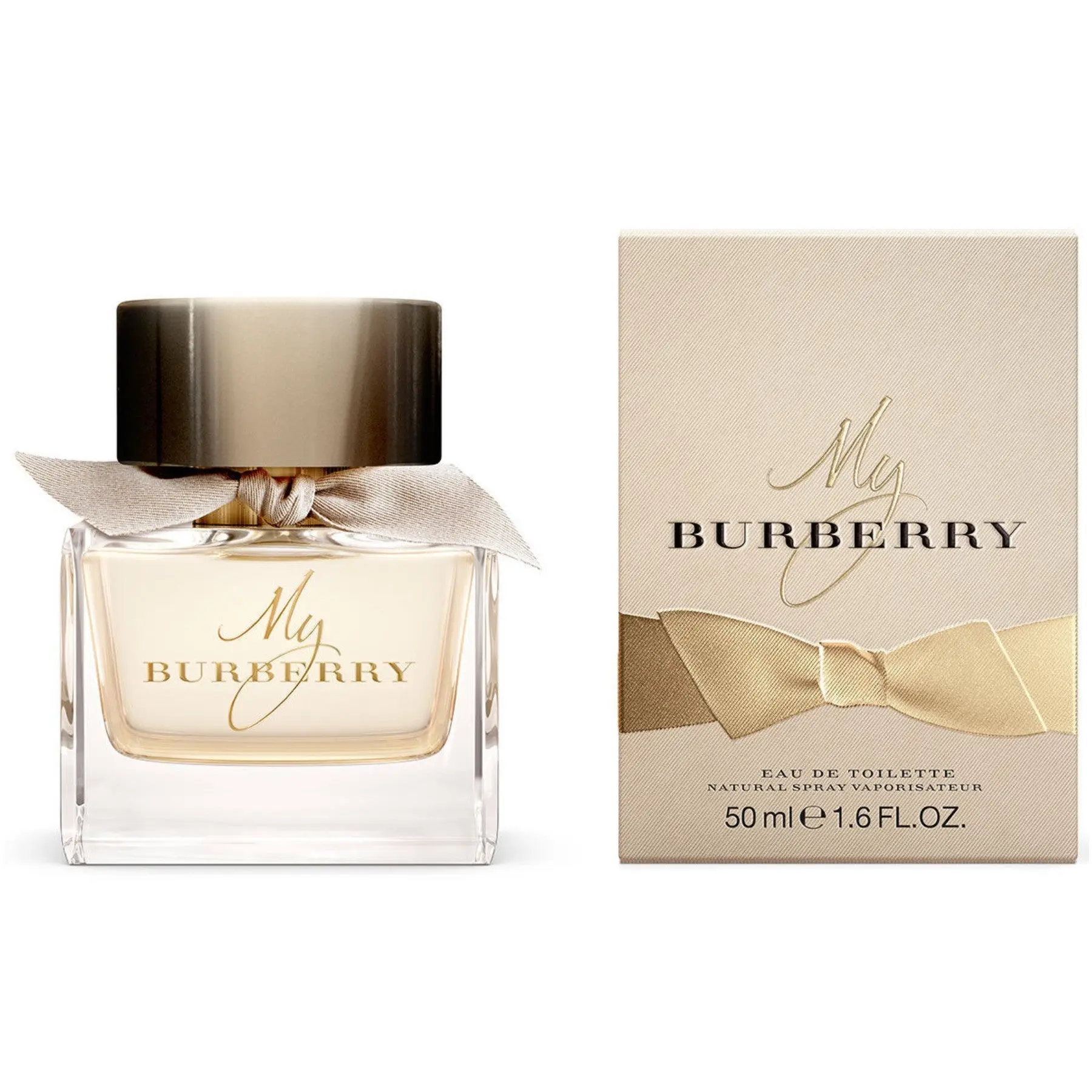 Burberry My Burberry 50ml EDT (L) SP - Beauty