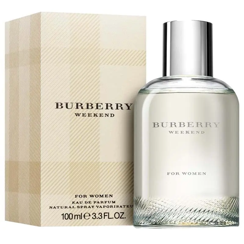 Burberry Weekend For Women (New Packaging) 100ml EDP (L) SP - Beauty