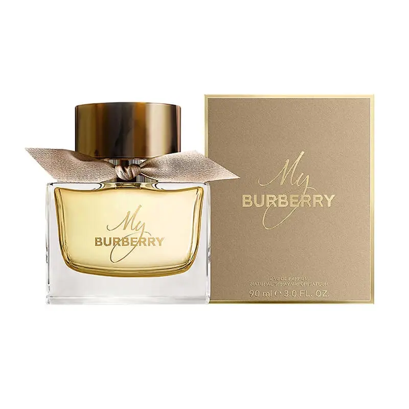 Burberry My Burberry (New Packaging) 50ml EDP (L) SP - Beauty