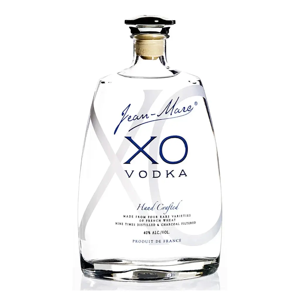 Jean Marc XO Premium Vodka 750ml - Alcohol