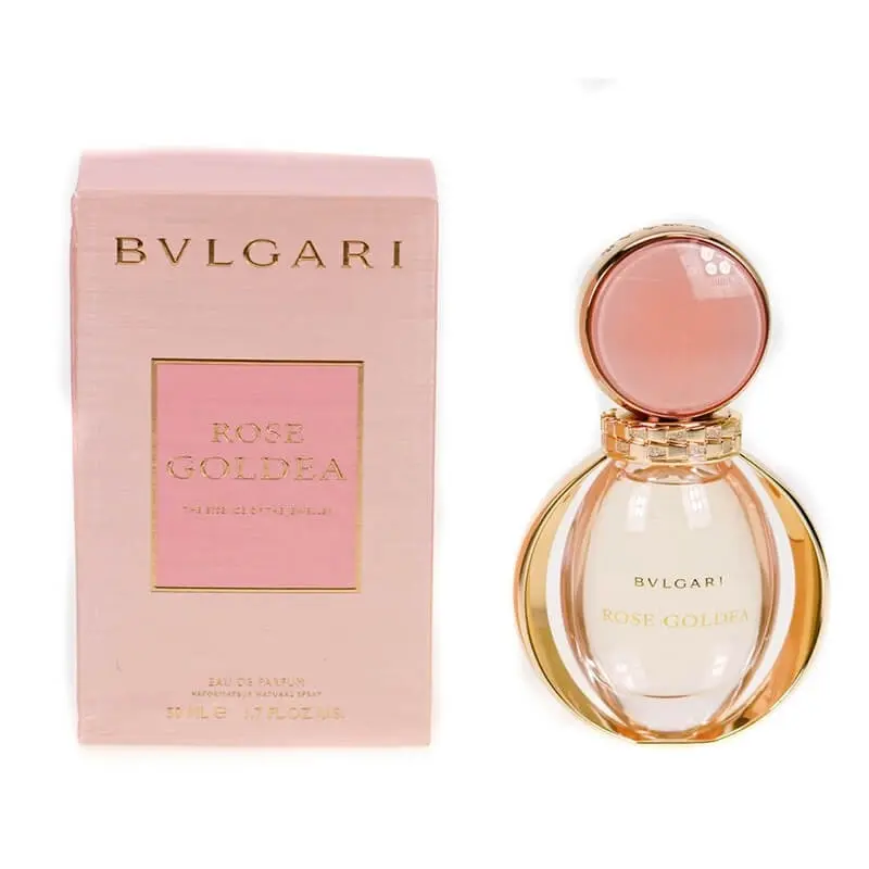 Bvlgari Rose Goldea 50ml EDP (L) SP - Beauty